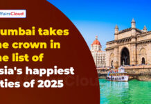 Time Out’s City Life Index 2025 : Mumbai ranked as Asia’s happiest city; Abu Dhabi as world’s happiest city