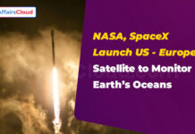 NASA, SpaceX Launches ‘Sentinel-6B’ Satellite to Monitor Earth’s Oceans