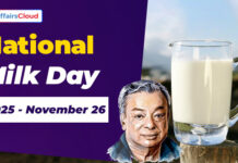 National Milk Day 2025 – November 26