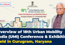 Overview of 18th UMI Conference & Exhibition Held from November 7 to 9, 2025, in Gurugram, Haryana