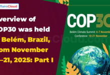 Overview of COP30 Summit Held from November 10 to 21,2025 in Belem, Brazil