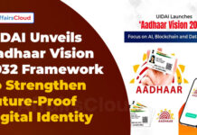 UIDAI Launches ‘Aadhaar Vision 2032’ Framework to Secure Digital Identity Ecosystem