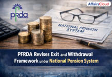 PFRDA Notified Amendments to PFRDA (Exits and Withdrawals) under NPS Regulations, 2015