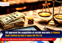 CCI Approvals on December 23, 2025