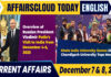 Current Affairs 7 & 8 December 2025