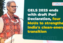 Overview of GELS 2025 Held from 5 to 7 December 2025 in Puri, Odisha