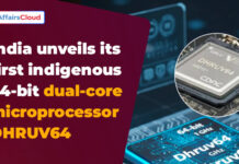India Unveils 1st Indigenous 64-bit Dual-Core Microprocessor ‘DHRUV64’
