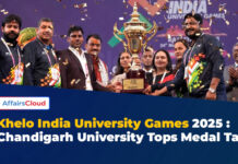 Overview of 5th edition of KIUG 2025 held in Rajasthan