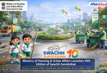 Union Minister Manohar Lal Khattar Releases Toolkit for 10th Swachh Survekshan in Bhopal, MP