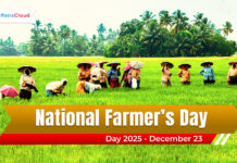 National Farmer’s Day 2025 – December 23