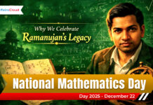 National Mathematics Day 2025 – December 22