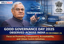 Good Governance Day 2025 – December 25