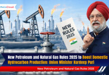 GoI Notifies New P&NG Rules 2025 to Boost Investment and Ease of Doing Business