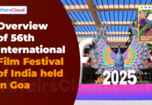 Overview of 56th IFFI Held in Goa from 20 to 28 November 2025