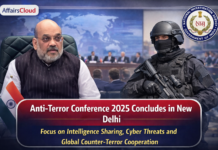 Overview of Anti-Terror Conference 2025 Held in New Delhi