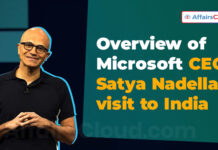 Overview of Microsoft CEO Satya Nadella’s Visit to India from December 10 to 12, 2025