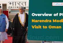 Overview of PM Narendra Modi’s Visit to Oman from December 17 to 18, 2025
