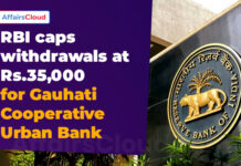 RBI Imposes Regulatory Restrictions on Two UCBs in Assam and Gujarat