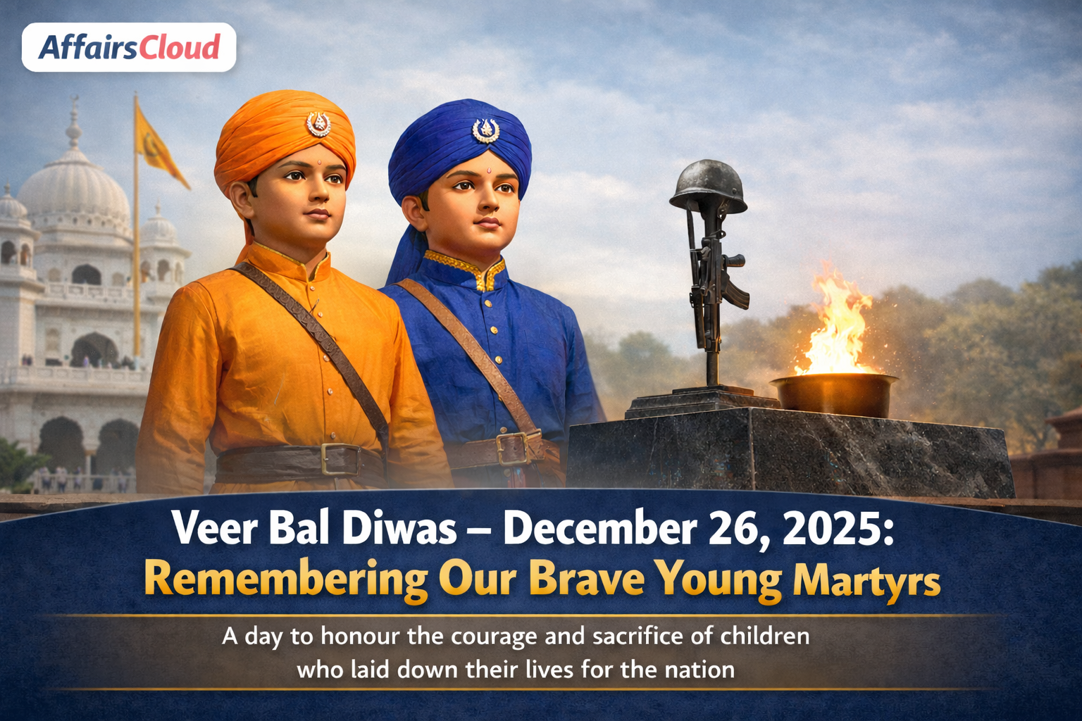 Veer Bal Diwas 2025 - December 26