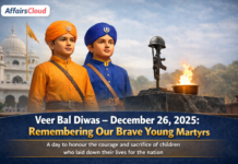 Veer Bal Diwas 2025 – December 26
