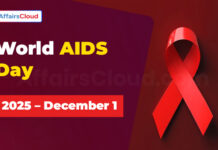World AIDS Day 2025 – December 1