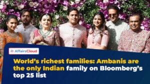 Bloomberg World’s Richest Families Report 2025: The Walton Tops the ...