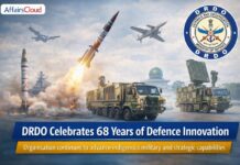 DRDO Celebrates 68th Foundation Day in Delhi