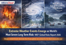 WEF’s Global Risks Report 2026: Geoeconomic Confrontation Emerges as Biggest Global Threat