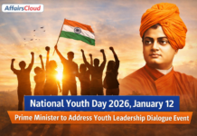 National Youth Day 2026 – January 12
