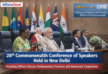 Overview of 28th Conference of Speakers and Presiding Officers of the Commonwealth Held in New Delhi