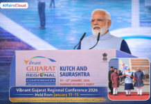 गुजरात के राजकोट में आयोजित वाइब्रेंट गुजरात क्षेत्रीय सम्मेलन 2026 का अवलोकन