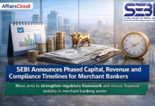 SEBI Gets Phased Capital, Revenue and Compliance Timelines for Merchant Bankers