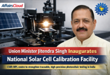 Union MoS Dr. Jitendra Singh Inaugurates Two World-Class Laboratories at CISR-NPL in New Delhi