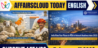 Current Affairs 11 February 2026