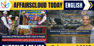 Current Affairs 4 February 2026