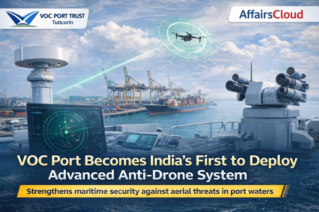 Current Affairs 8 & 9 February 2026