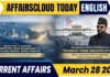 Current Affairs 28 March 2026