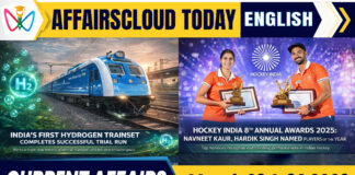 Current Affairs 29 & 30 March 2026