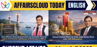 Current Affairs 7 March 2026