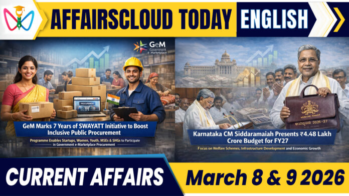 Feature Image March 8&9 English