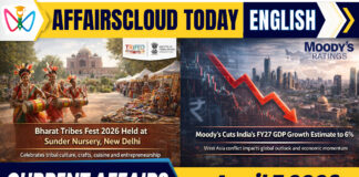 Current Affairs 7 April 2026