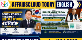 Current Affairs 24 April 2026