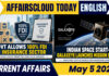 Current Affairs 5 May 2026