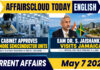 Current Affairs 7 May 2026