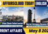 Current Affairs 8 May 2026