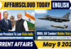 Current Affairs 9 May 2026