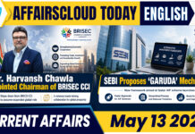 Current Affairs 13 May 2026