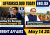 Current Affairs 14 May 2026