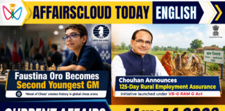 Current Affairs 14 May 2026