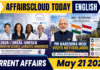 Current Affairs 21 May 2026